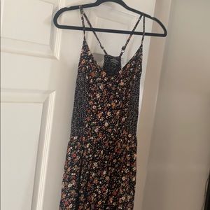 NWT Floral Maxi Dress